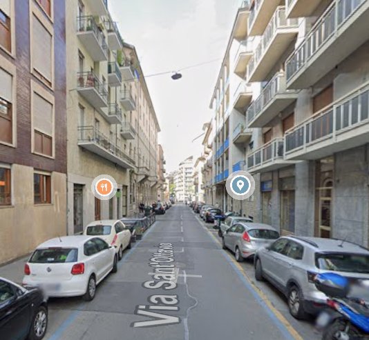 appartamento in affitto a Torino