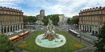 appartamento in affitto a Torino in zona Centro Storico