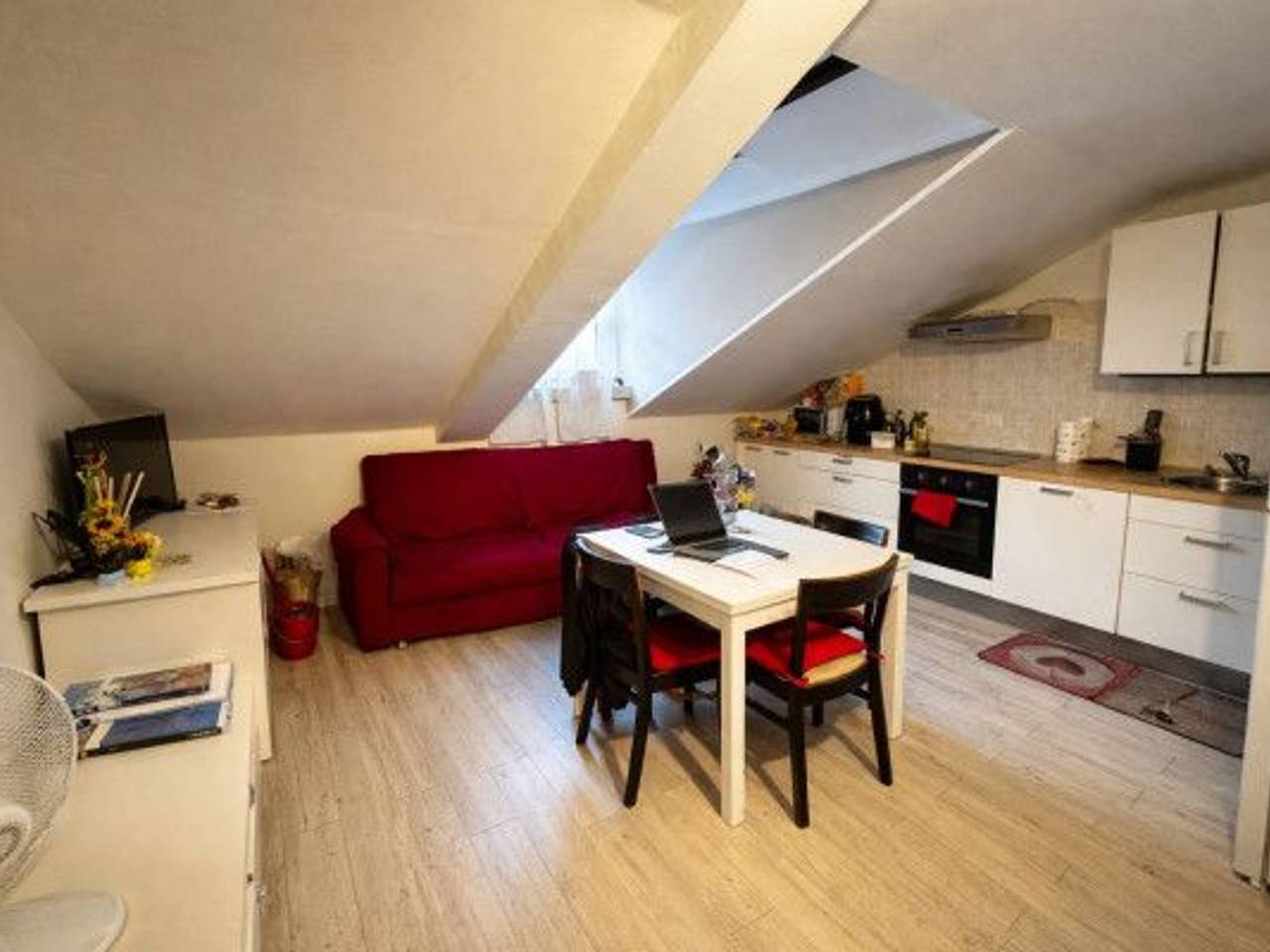 appartamento in affitto a Torino in zona San Donato