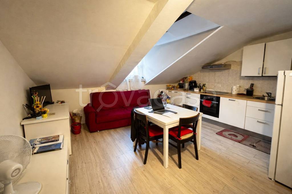 appartamento in affitto a Torino in zona San Donato