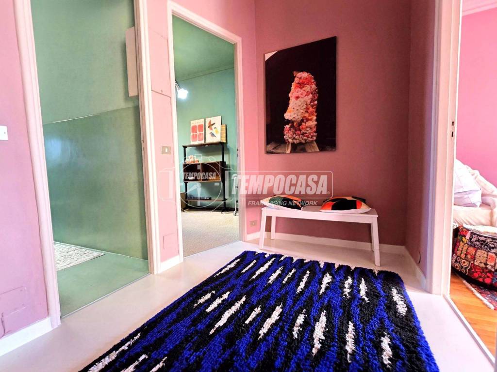 appartamento in affitto a Torino in zona Millefonti