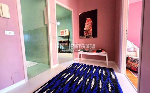 appartamento in affitto a Torino in zona Millefonti