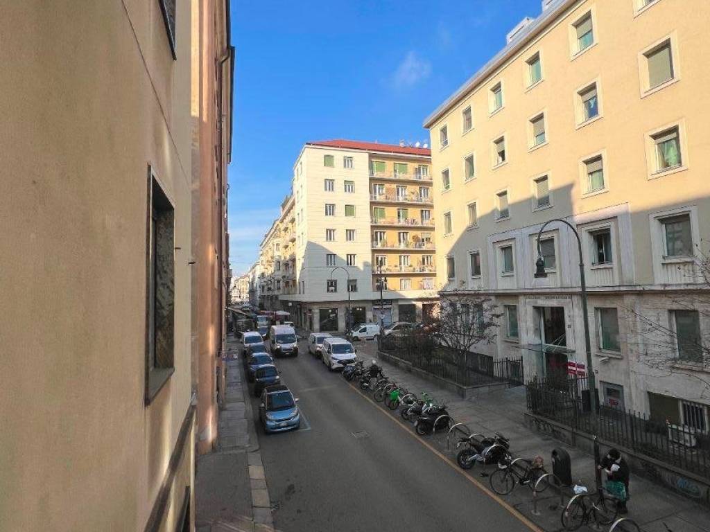 appartamento in affitto a Torino in zona Centro Storico