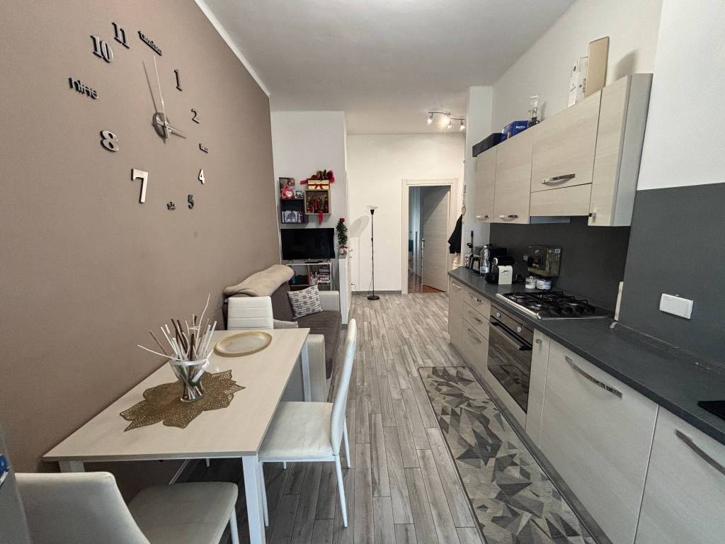 appartamento in affitto a Torino in zona Parella