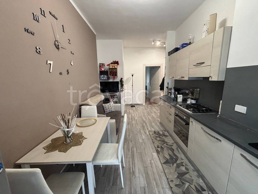 appartamento in affitto a Torino in zona Parella