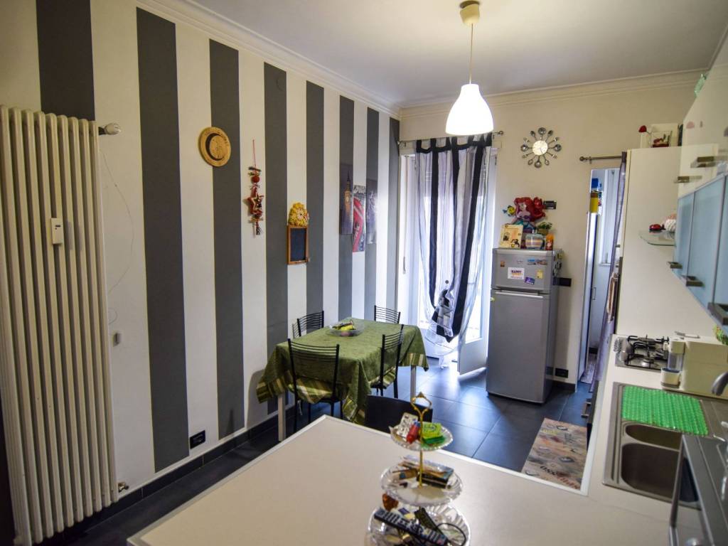 appartamento in affitto a Torino in zona Mirafiori Nord