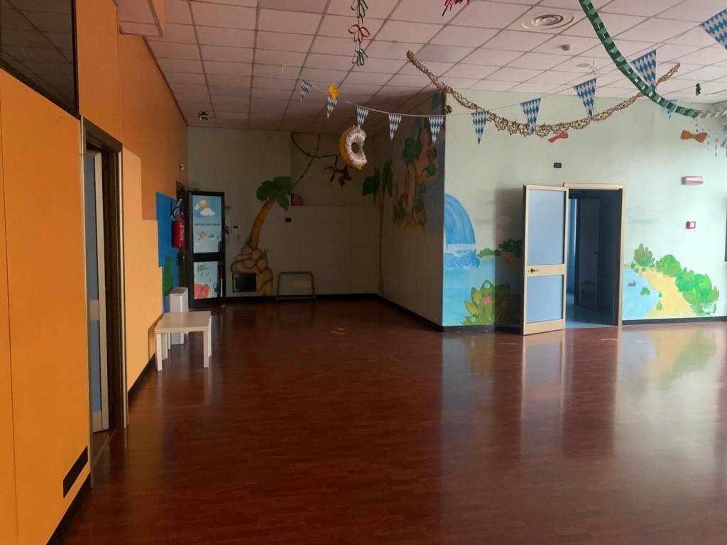 ufficio in affitto a Torino in zona Mirafiori Sud