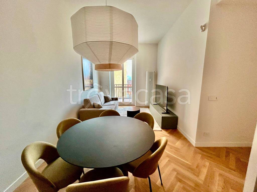 appartamento in affitto a Torino in zona Centro Storico