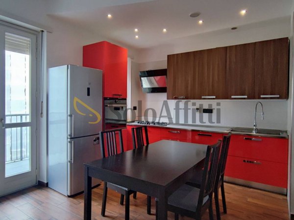 appartamento in affitto a Torino in zona Lingotto