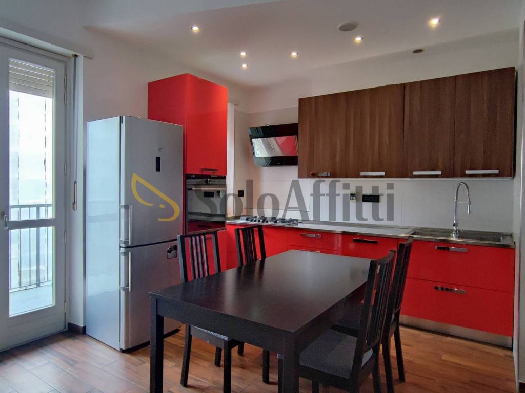 appartamento in affitto a Torino in zona Lingotto