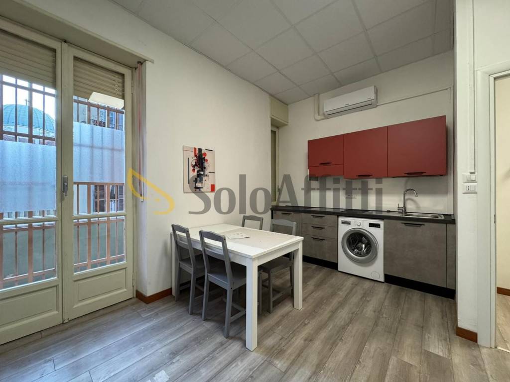 appartamento in affitto a Torino in zona San Donato