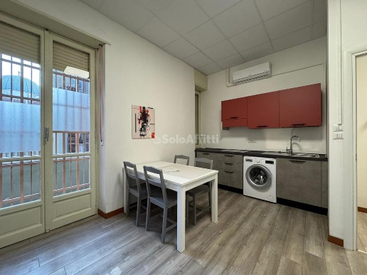 appartamento in affitto a Torino in zona San Donato