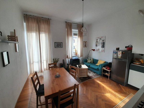 appartamento in affitto a Torino in zona Sassi