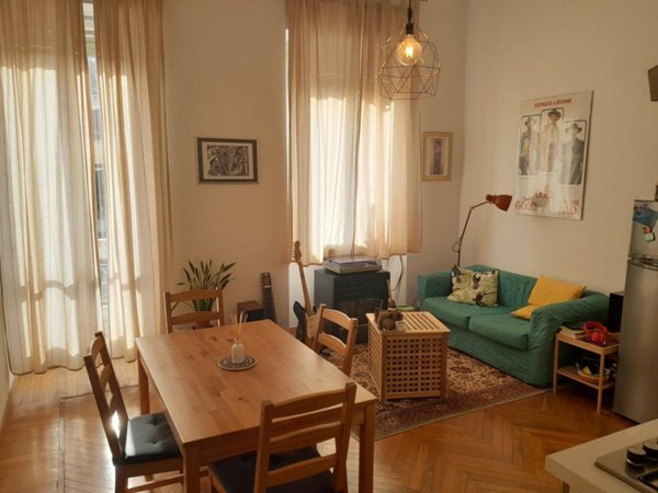 appartamento in affitto a Torino in zona Centro Storico