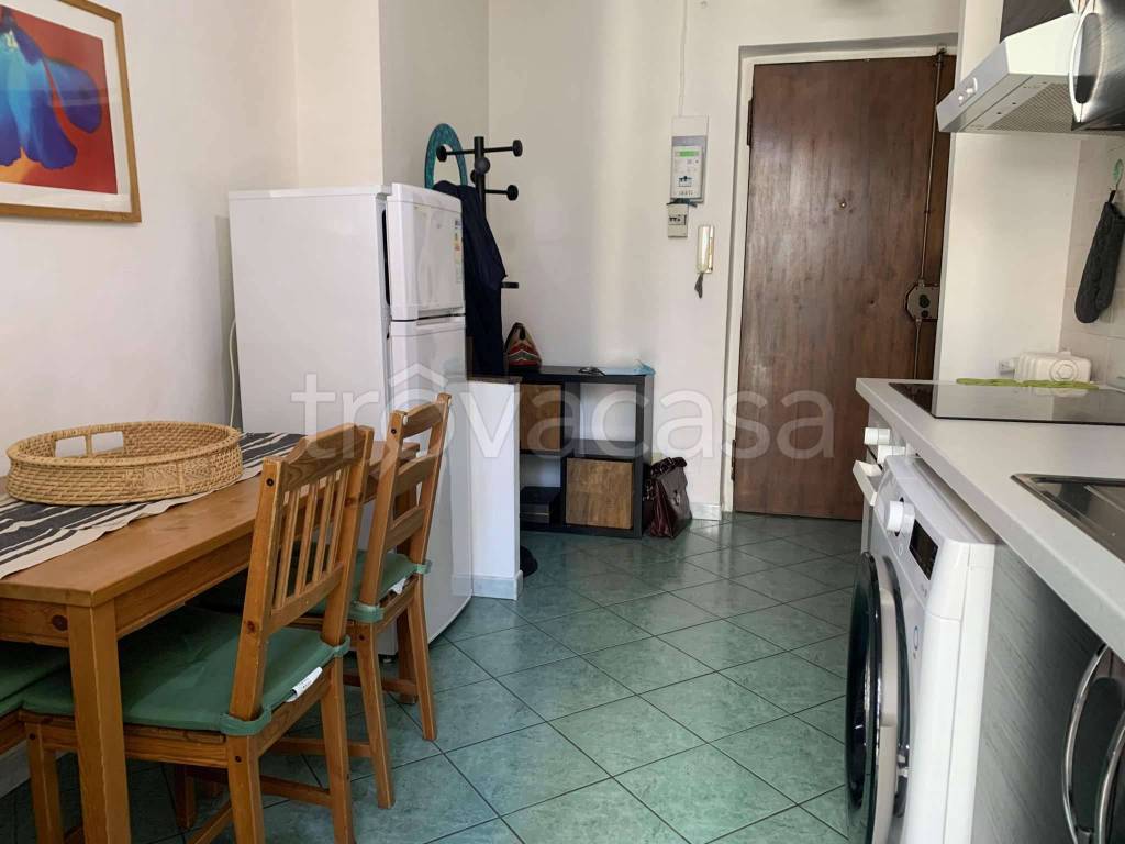 appartamento in affitto a Torino in zona Borgo San Paolo