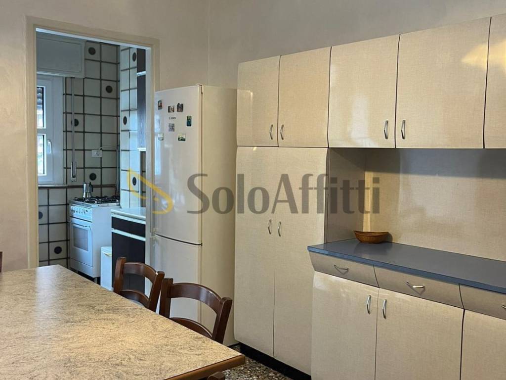 appartamento in affitto a Torino in zona Lucento