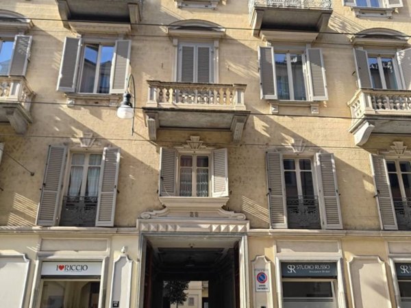 appartamento in affitto a Torino in zona Centro Storico