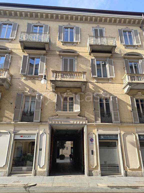 appartamento in affitto a Torino in zona Centro Storico