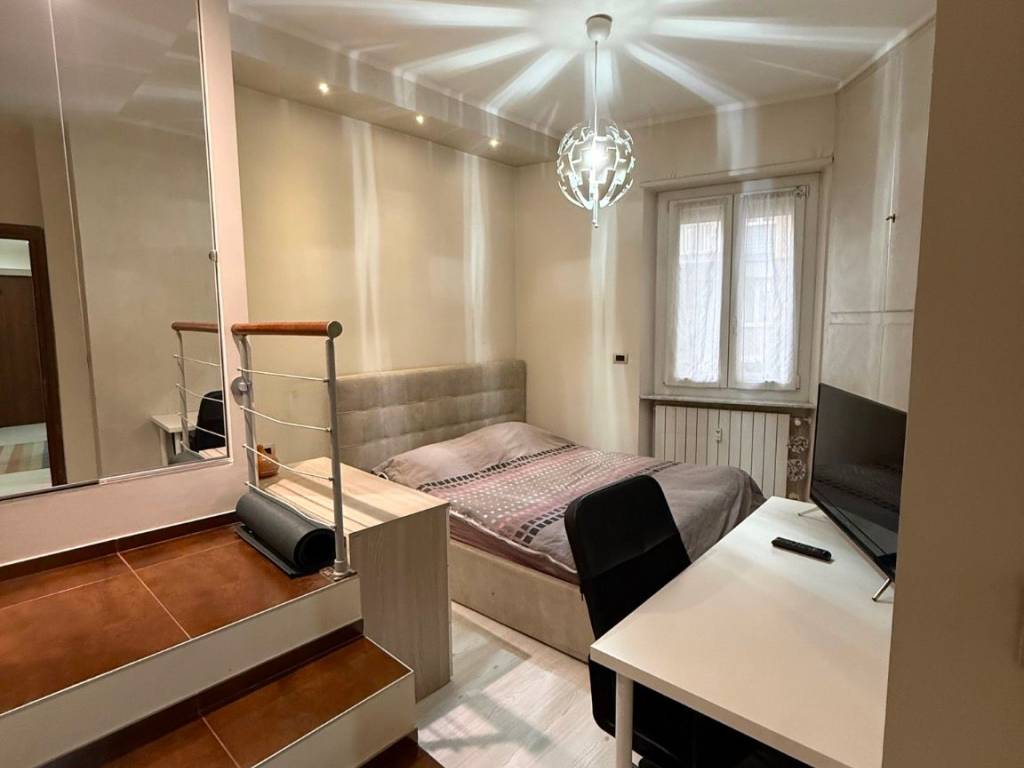 appartamento in affitto a Torino in zona Mirafiori Nord