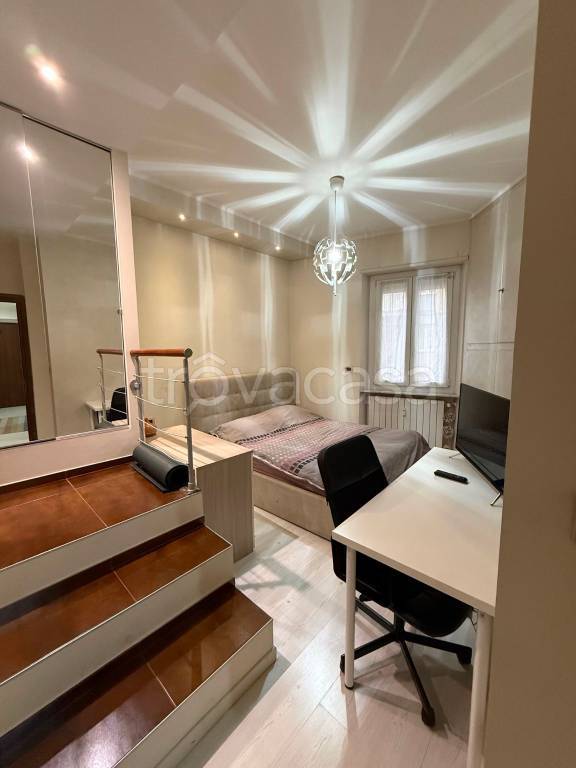 appartamento in affitto a Torino in zona Santa Rita