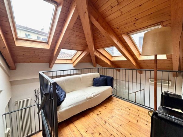 appartamento in affitto a Torino in zona Vanchiglia