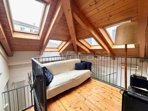 appartamento in affitto a Torino in zona Vanchiglia