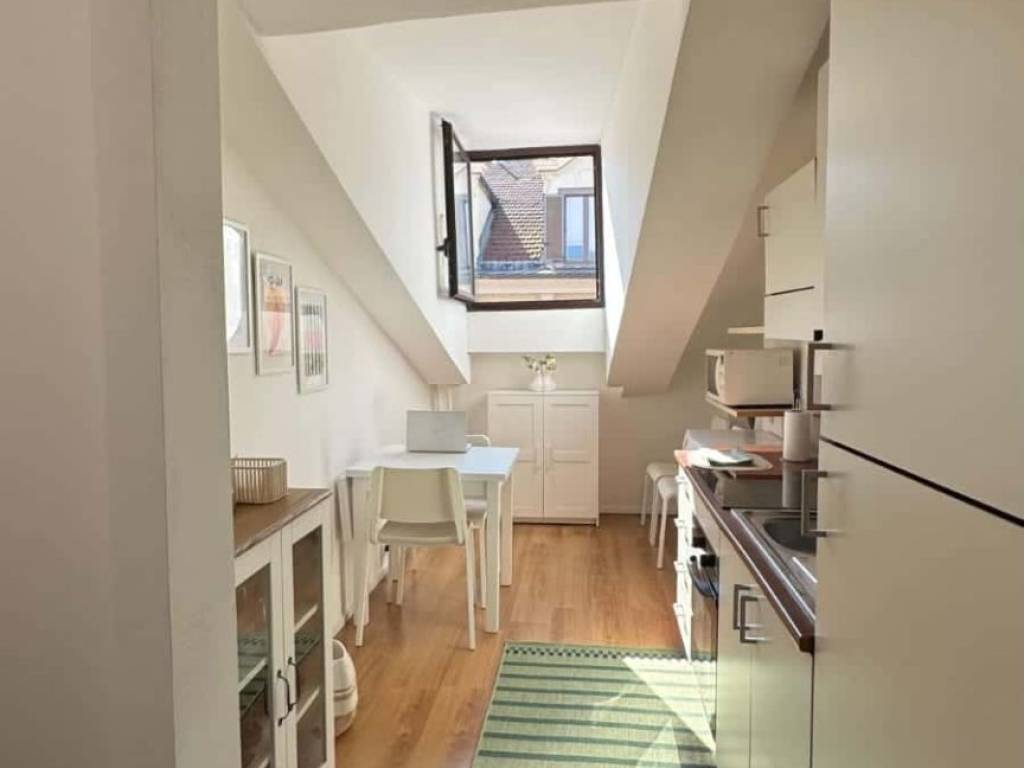 appartamento in affitto a Torino in zona Crocetta