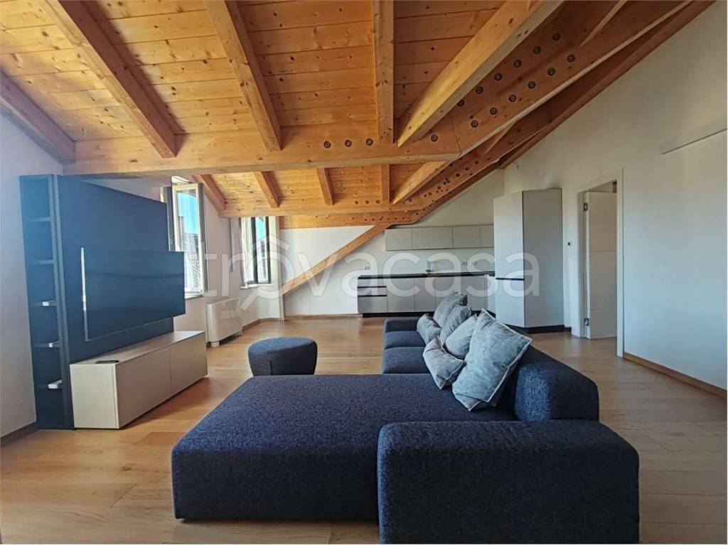 appartamento in affitto a Torino in zona Centro Storico