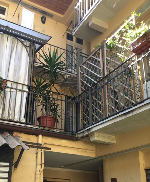 appartamento in affitto a Torino in zona Gran Madre