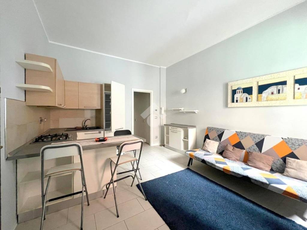 appartamento in affitto a Torino in zona Parella