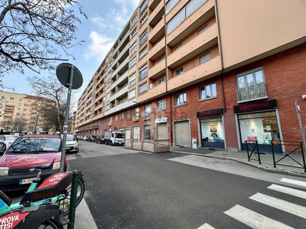 appartamento in affitto a Torino in zona Campidoglio