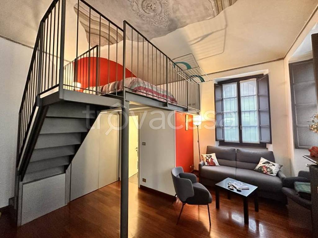 appartamento in affitto a Torino in zona Crocetta