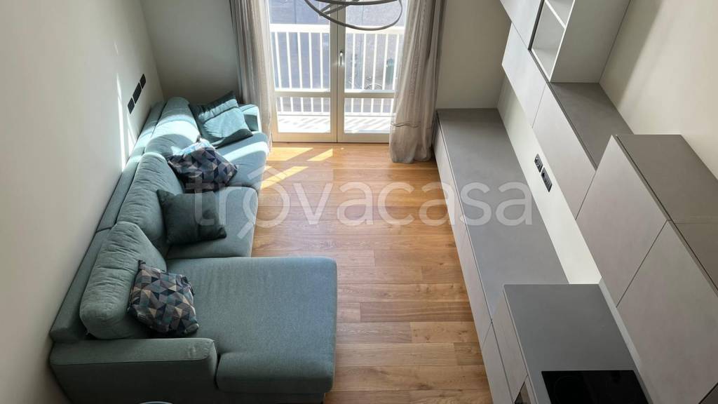 appartamento in affitto a Torino in zona Centro Storico