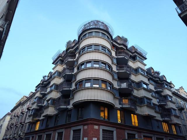 appartamento in affitto a Torino in zona Crocetta