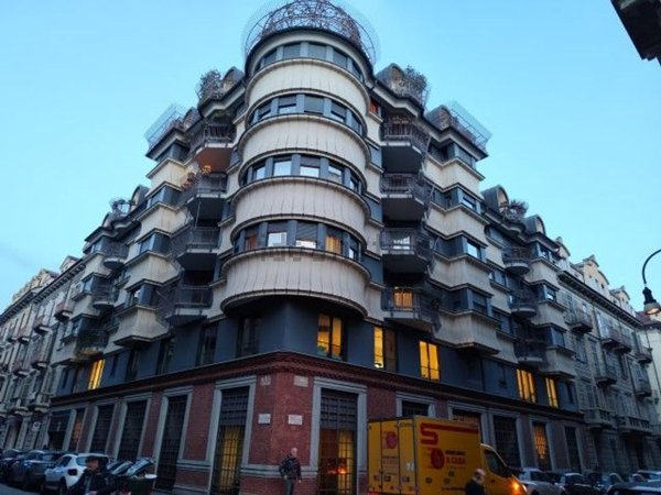 appartamento in affitto a Torino in zona Crocetta