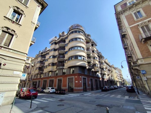 appartamento in affitto a Torino in zona Crocetta