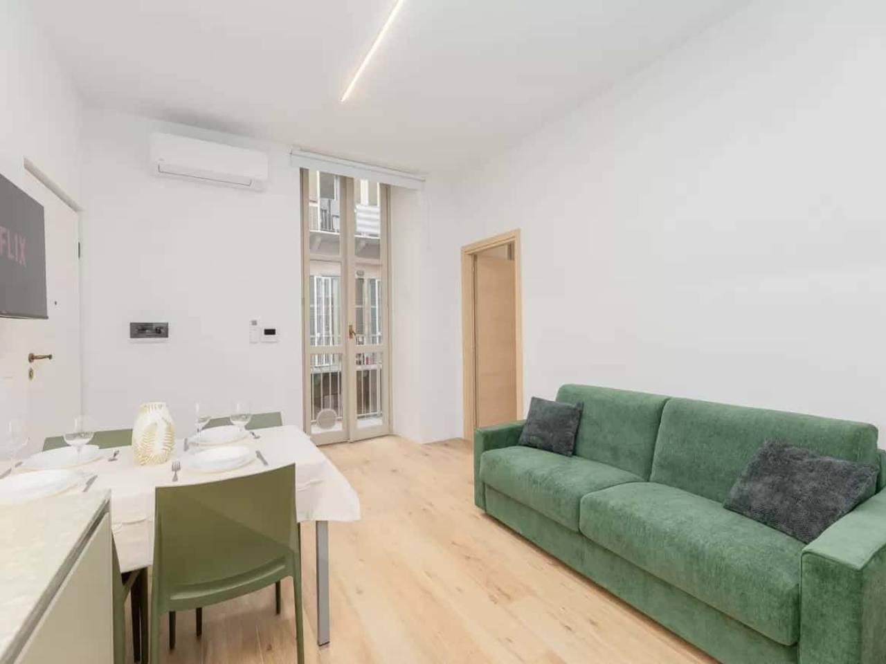 appartamento in affitto a Torino