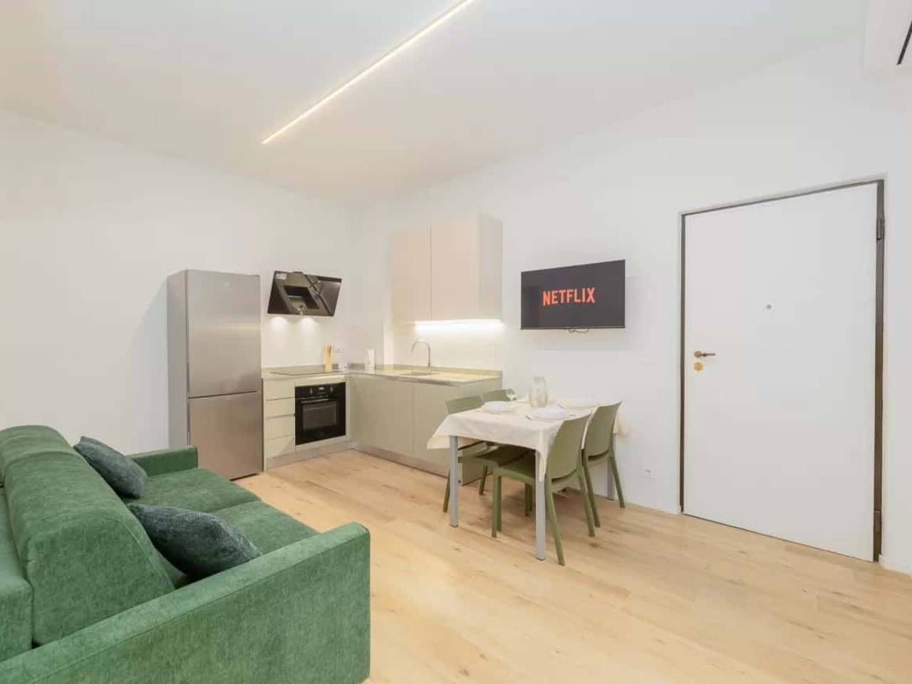 appartamento in affitto a Torino