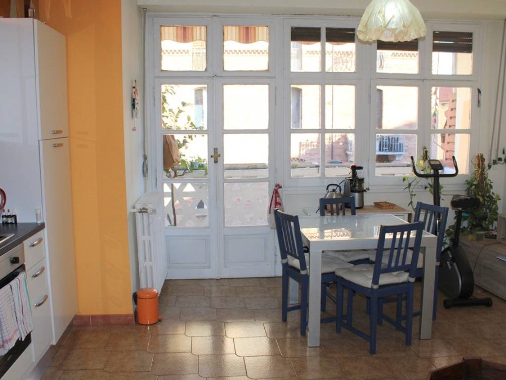 appartamento in affitto a Torino in zona Santa Rita