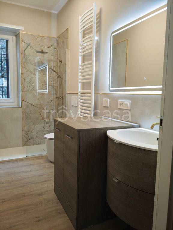 appartamento in affitto a Torino in zona Mirafiori Sud