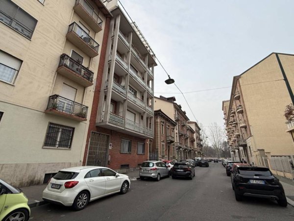 appartamento in affitto a Torino in zona Parella