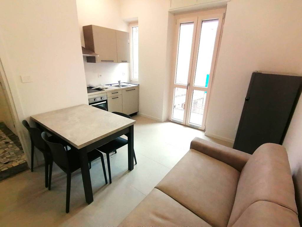 appartamento in affitto a Torino in zona Santa Rita