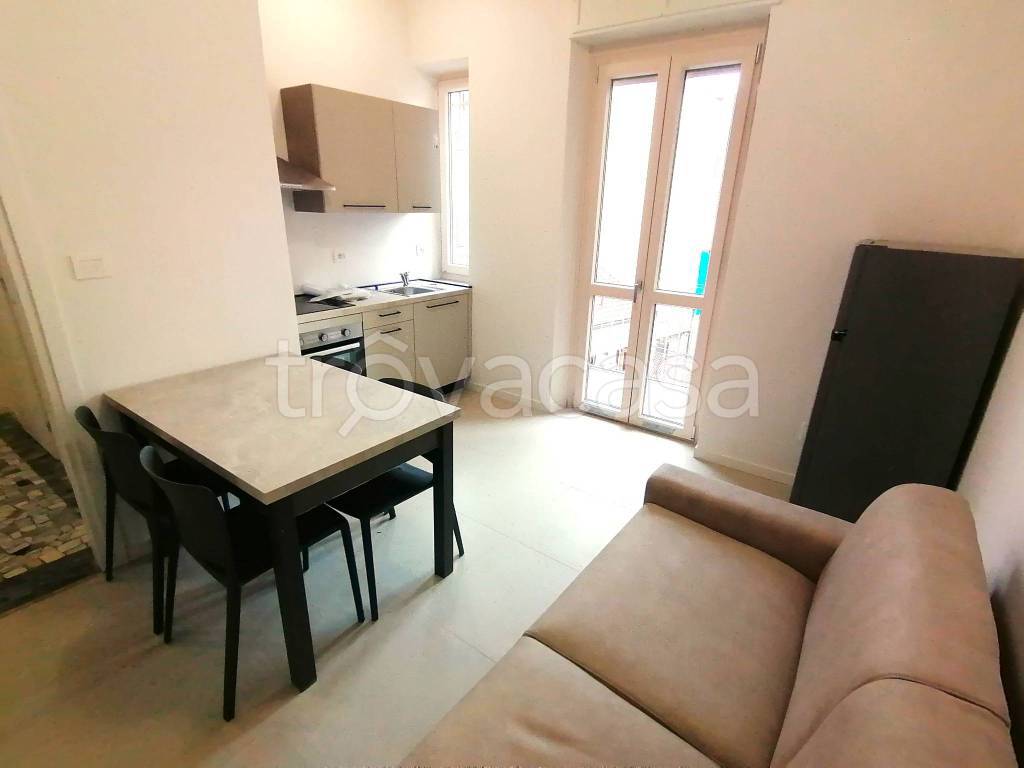 appartamento in affitto a Torino in zona Santa Rita