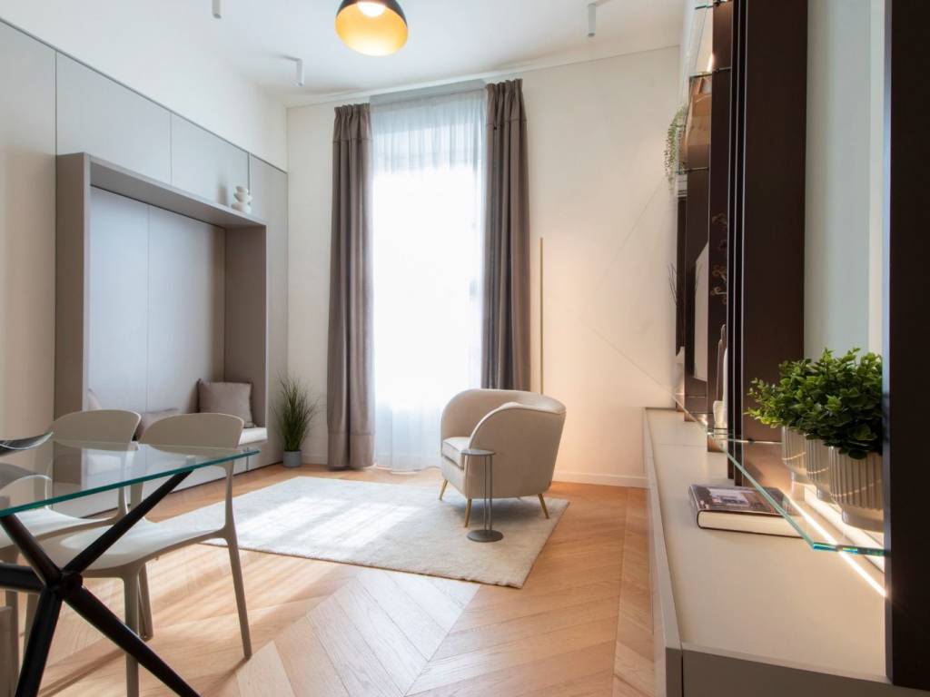 appartamento in affitto a Torino in zona Centro Storico