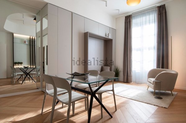 appartamento in affitto a Torino in zona Centro Storico