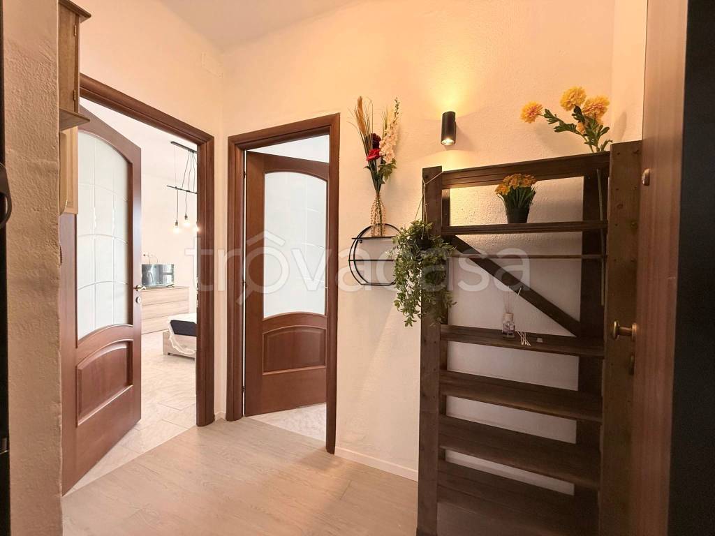 appartamento in affitto a Torino in zona Millefonti