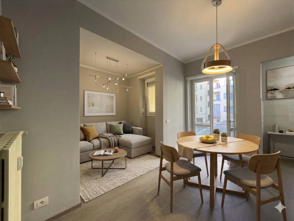 appartamento in vendita a Torino in zona Borgo San Paolo