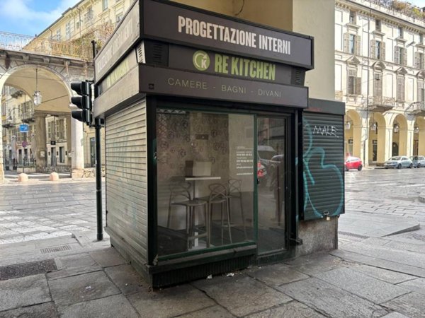 negozio in affitto a Torino