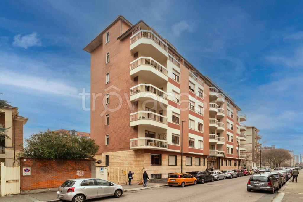 appartamento in affitto a Torino in zona Parella