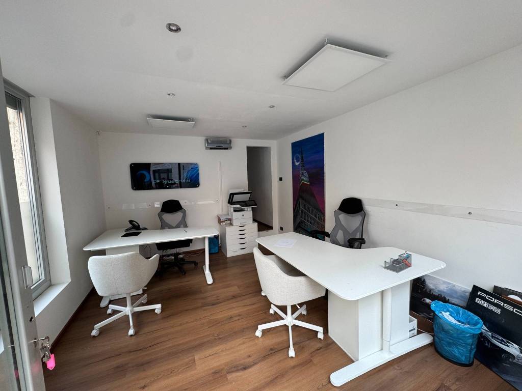 negozio in affitto a Torino in zona Crocetta